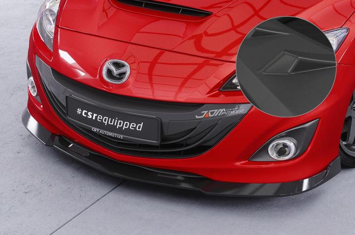 Cupspoiler voor Mazda 3 (Type BL) MPS CSL650-L, Auto-onderdelen, Carrosserie, Nieuw, Verzenden