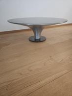 Roche Bobois - Table basse (2) - Verre, Aluminium - VINCENZO