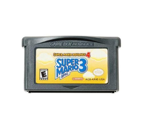 Super Mario Advance 4 [Gameboy Advance], Games en Spelcomputers, Games | Nintendo Game Boy, Verzenden