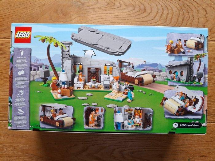 Lego Set - 21316 - Ideas (CUUSOO) - The Flintstones, Kinderen en Baby's, Speelgoed | Duplo en Lego