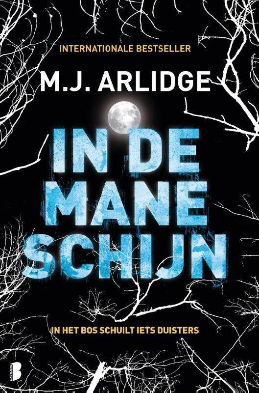 In de maneschijn / Helen Grace / 8 9789022585566, Boeken, Thrillers, Gelezen, Verzenden