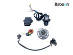 Contactslot Set met Immobiliser Yamaha FZ 6 2004-2006 (FZ6, Motoren, Verzenden, Gebruikt