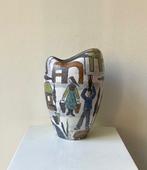 Wächtersbach - Ursula Fesca - Vase - Cortina - Céramique