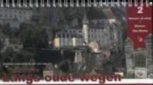 FIETSROUTE LANGS OUDE WEGEN 2 9789064554391 A. van Rossum, Boeken, Reisgidsen, Gelezen, Verzenden