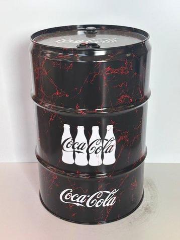 Rob VanMore - Barrel Coca-Cola beschikbaar voor biedingen
