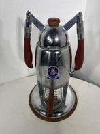 Gaggia - Koffiezetapparaat - Aluminium, Bakeliet, Hout -