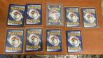 Pokémon - 9 Card - Articuno, Charizard, Dragonite, Gengar,, Nieuw