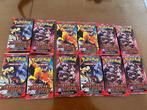 Pokémon - 12 Booster pack - Destined Rivals Booster Packs -, Hobby en Vrije tijd, Nieuw