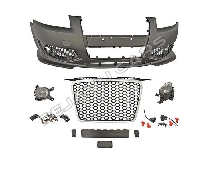 RS3 Look Voorbumper voor Audi A3 8P, Autos : Divers, Tuning & Styling, Enlèvement ou Envoi