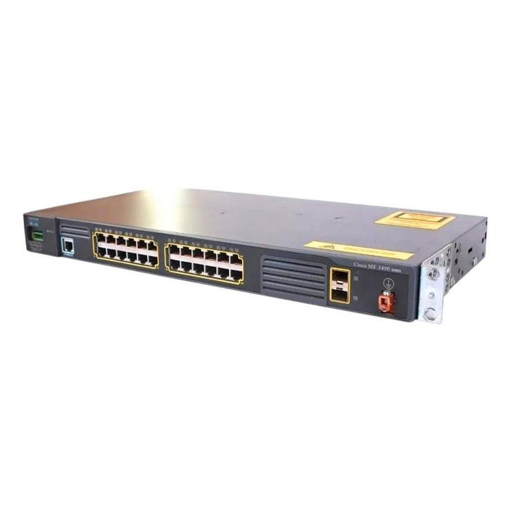 Cisco ME-3400-24TS-A, Computers en Software, Netwerk switches, Ophalen of Verzenden