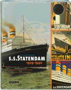 S.S. Statendam 1929-1940 9789057302497 F. van Tuikwerd, Boeken, Verzenden, Gelezen, F. van Tuikwerd