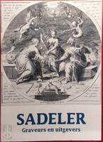 Graveurs en uitgevers Sadeler, Verzenden