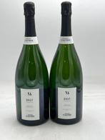 Vincent dAstrée, Brut Assemblage Meunier Chardonnay -