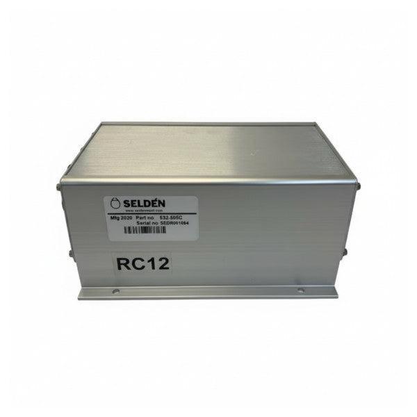 Bieden: Selden Electric Main Furlex Control Pack RC-12V wit, Watersport en Boten, Zeilen en Zeiltoebehoren, Ophalen of Verzenden