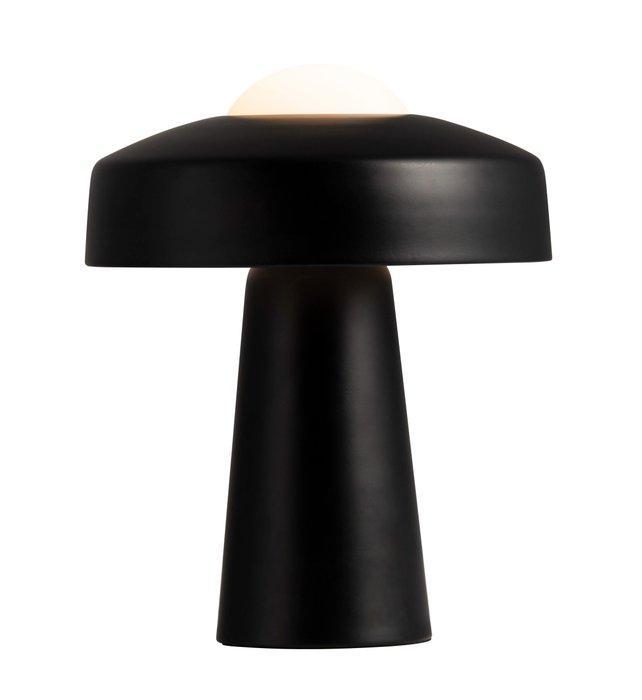 Nordlux - Nordlux - Tafellamp - Rooster - Black - Glas,, Antiek en Kunst, Antiek | Verlichting