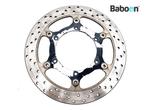 Remschijf Voor Yamaha XVS 950 A Midnight Star 2009-2015, Motoren, Onderdelen | Yamaha, Verzenden, Gebruikt