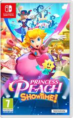 Princess Peach Showtime!-Standaard (NSW) NIEUW, Ophalen of Verzenden, Nieuw