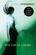 The Great Gatsby 9780099541530 Scott F. Fitzgerald, Verzenden, Gelezen, Scott F. Fitzgerald