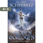 De witte vlam / De Godenoorlogen / 2 9789024569359, Verzenden, Gelezen, Richard Schwartz