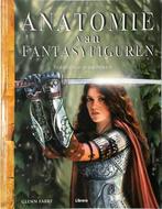 Anatomie van fantasyfiguren, Livres, Verzenden
