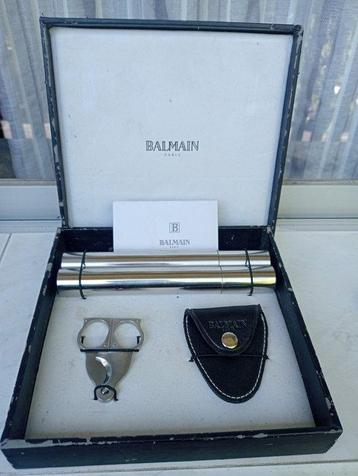 Solingen, Balmain - Zonder Minimumprijs - Sigarenknipper (5)