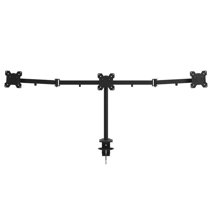 Alora Monitorarm 3 schermen - 13-32 Inch - Muurbeugel -, Tuin en Terras, Hand-tuingereedschap, Nieuw