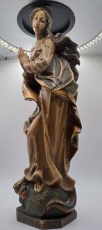 G.G Lang - Oberammergau - Beeld - Onbevlekte Maagd Maria -, Antiek en Kunst