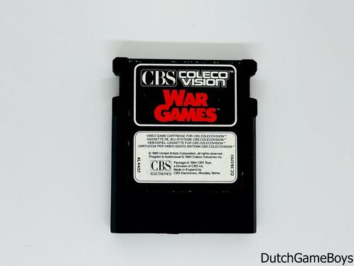 Colecovision - War games, Games en Spelcomputers, Spelcomputers | Overige, Gebruikt, Verzenden