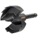 DeWALT DT4587 cilinderkopboor - houtboor - 74mm, Doe-het-zelf en Bouw, Gereedschap | Handgereedschap, Verzenden, Nieuw