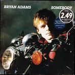 Bryan Adams - Somebody, Verzenden