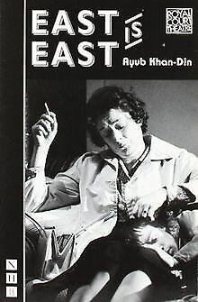 East Is East (Nick Hern Books)  Khan-Din, Ayub  Book, Livres, Livres Autre, Envoi
