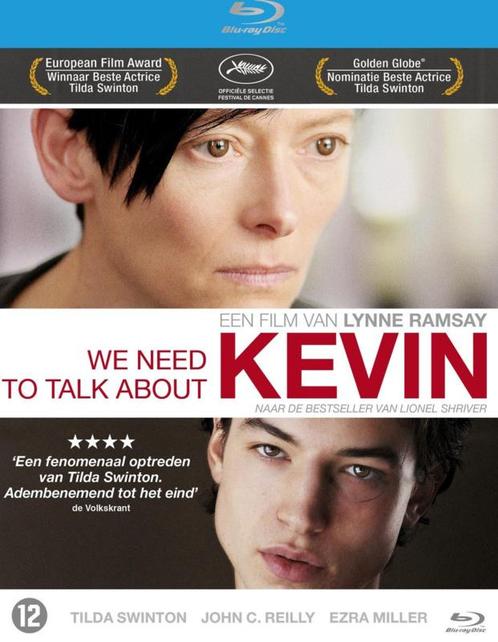 We need to talk about Kevin (blu-ray tweedehands film), Cd's en Dvd's, Blu-ray, Ophalen of Verzenden