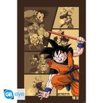ABYstyle Dragon Ball Maxi Poster-Goku Retro (Diversen) NIEUW, Verzamelen, Ophalen of Verzenden, Nieuw
