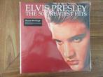 Elvis Presley - The 50 Greatest Hits - 3 x LP album (triple, Cd's en Dvd's, Nieuw in verpakking