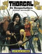 THORGAL - DE BOOGSCHUTTERS (Het Belang van Limburg), Verzenden, Gelezen, J. Van Hamme