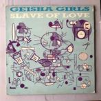 Geisha Girls – Slave Of Love / Cyborg Man / Snake Hips (12-, Ophalen of Verzenden