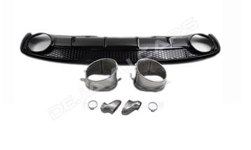 RS4 Look Diffuser voor Audi A4 B8.5, Ophalen of Verzenden