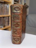 Flavius Josephus - Histoire de la guerre des Juifs contre, Antiek en Kunst
