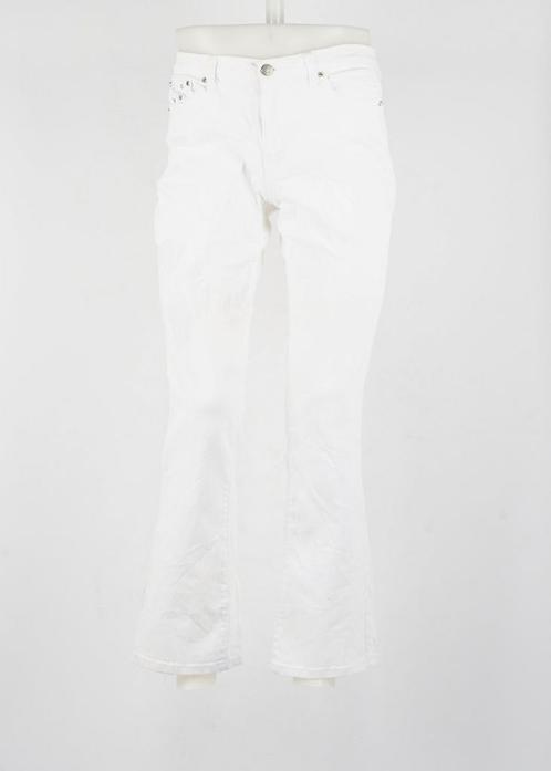 Vintage Earl Jeans in White size 30 / 32, Kleding | Dames, Spijkerbroeken en Jeans, Ophalen of Verzenden