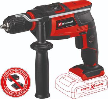 Einhell TC-ID 18 Li Solo (zonder accu) Multitools beschikbaar voor biedingen