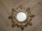 Spiegel- Sunburst - kunststof - SUNBURST kunsthars, Huis en Inrichting, Nieuw