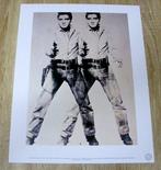 Andy Warhol (after) - Two Elvis (1963) - Jaren 1980