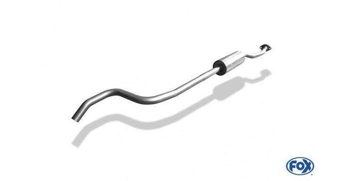 FOX Citroen C3 voordemper C3, Autos : Pièces & Accessoires, Systèmes d'échappement, Envoi