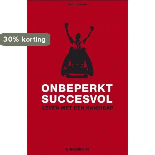 Onbeperkt Succesvol 9789491426087 Bert Jongen, Livres, Loisirs & Temps libre, Envoi