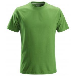 Snickers 2502 classic t-shirt - 3700 - apple green - maat s, Doe-het-zelf en Bouw, Veiligheidskleding
