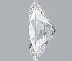1 pcs Diamant (Naturelle) - 0.30 ct - Oval - D (incolore) -