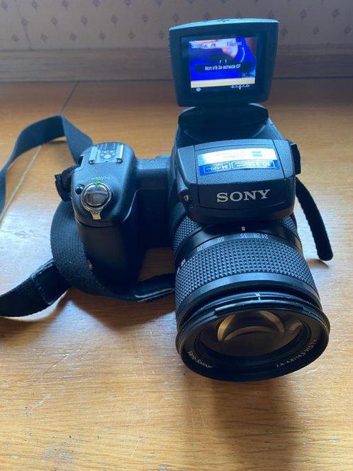 Sony DSC-R1 Appareil photo compact numérique, Audio, Tv en Foto, Fotocamera's Digitaal
