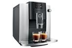 Jura E6 (Platina) Refurbished Met 12 Maanden Garantie, Verzenden, Nieuw