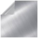 vidaXL Zwembadhoes 300x200 cm PE zilverkleurig, Verzenden