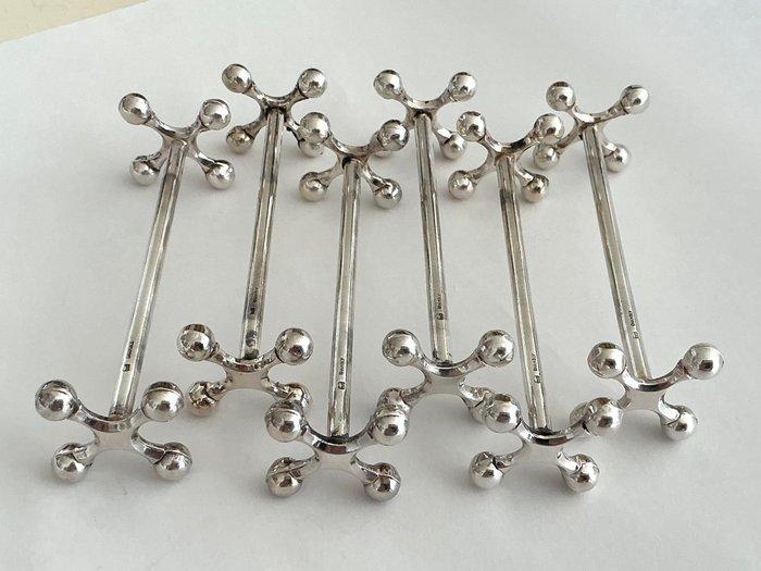 orfèvrerie St. Hilaire & Orfèvrerie Chambly - Boterschotel -, Antiek en Kunst, Antiek | Meubels | Tafels